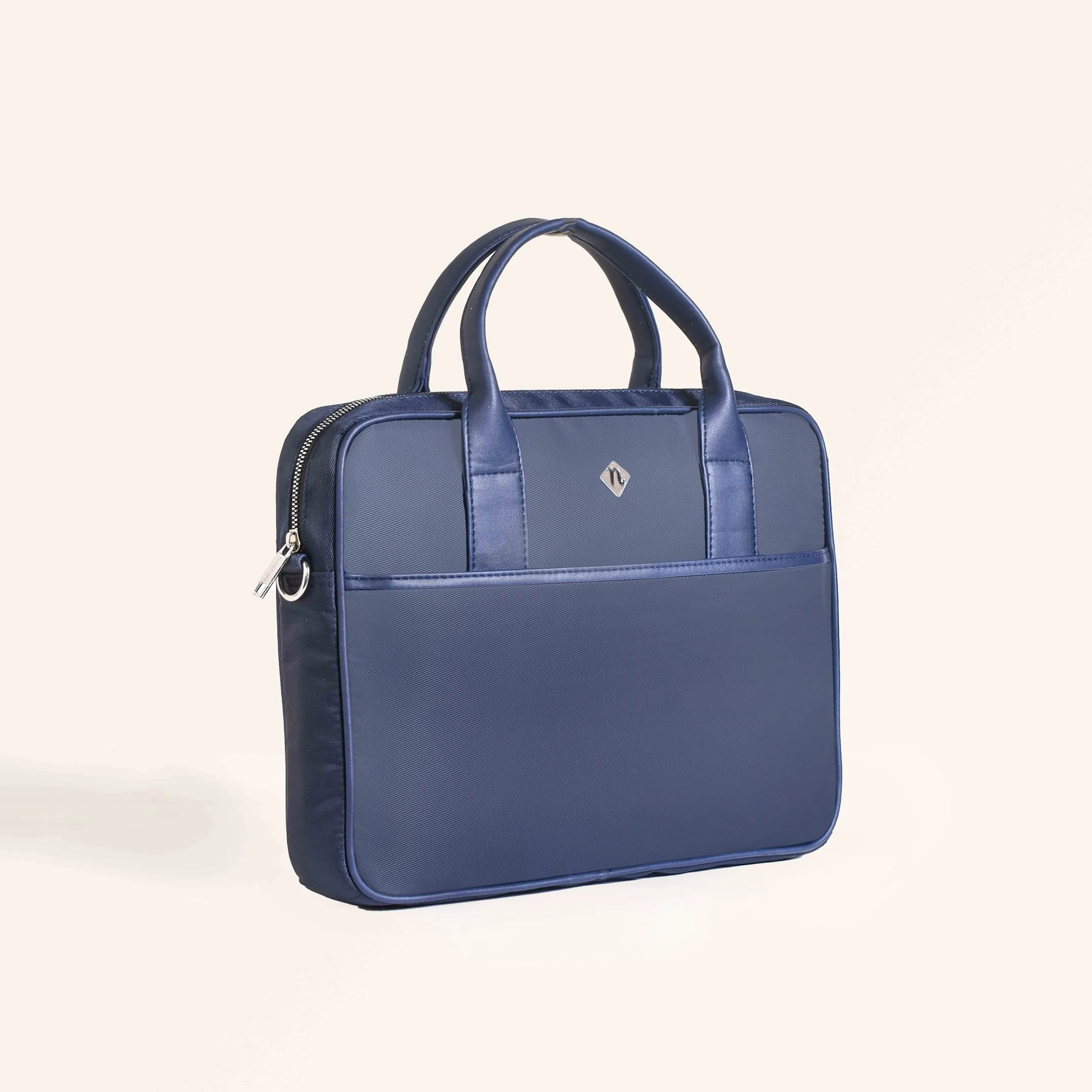 Kaizen Laptop Bag Navy 14 Inch - Image 2