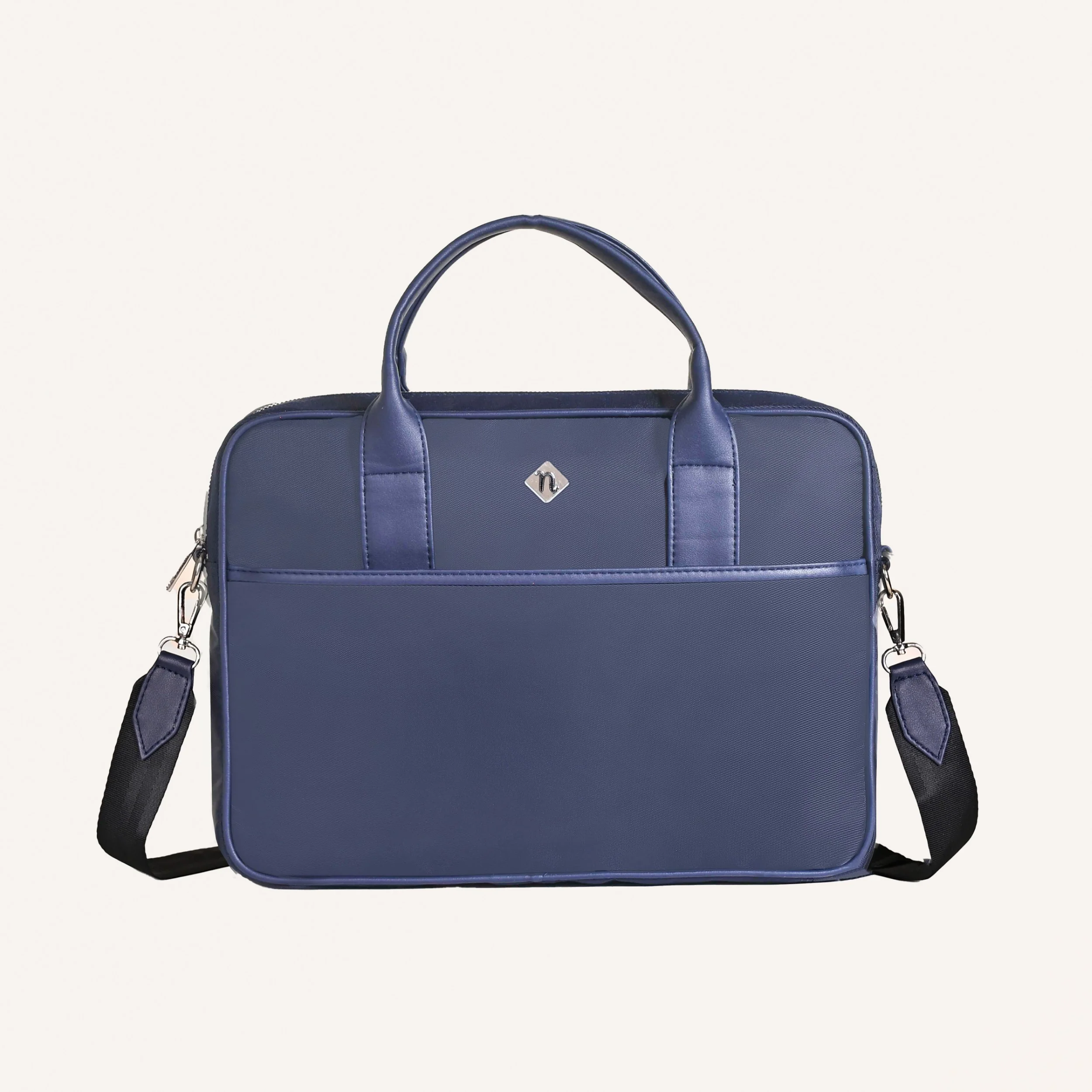 Kaizen Laptop Bag Navy 14 Inch - Image 7