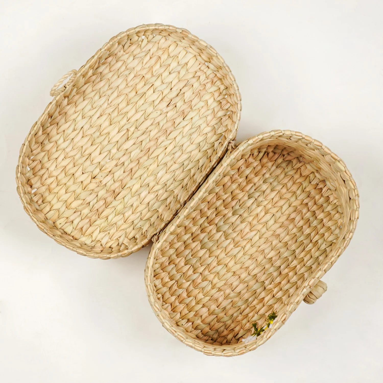 Kauna Grass Storage Basket – Eco-Friendly Handcrafted Organizer - Image 6