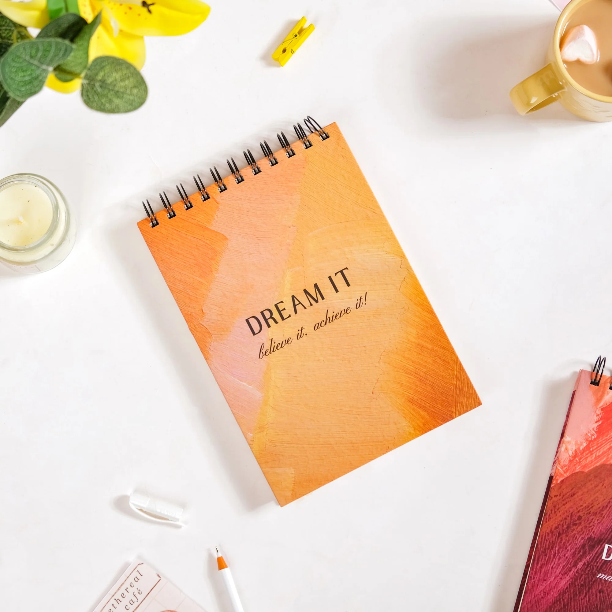 Keep Dream Notebook Set Of 2 - Image 9