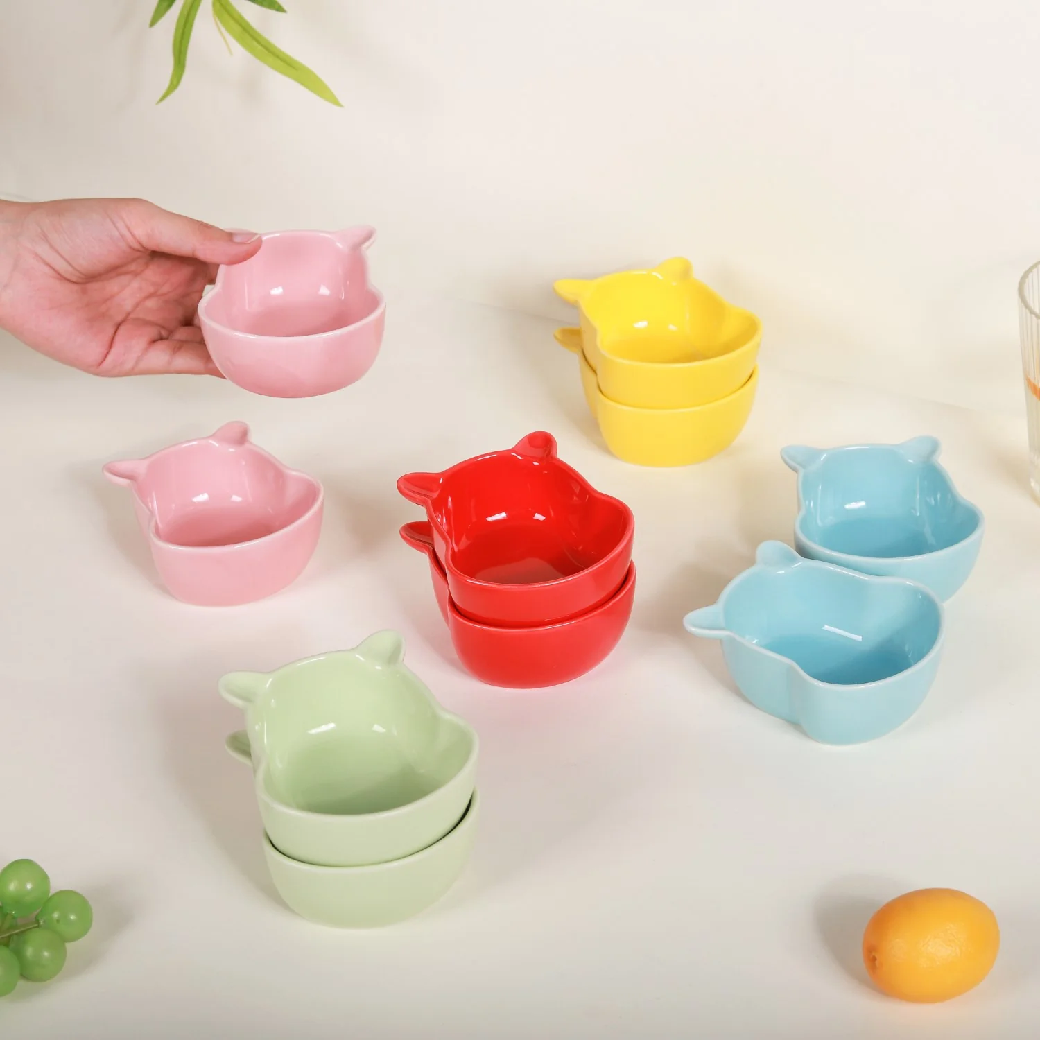 Kids Bowl Set of 2 - Image 3