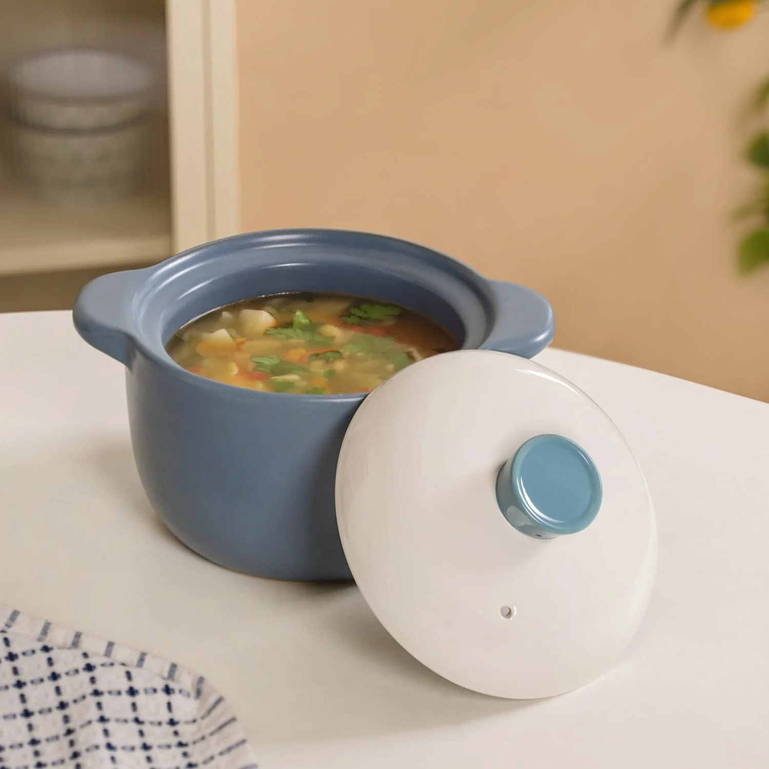 KindlePot Ceramic Cooking Dish 1700ml - Image 10