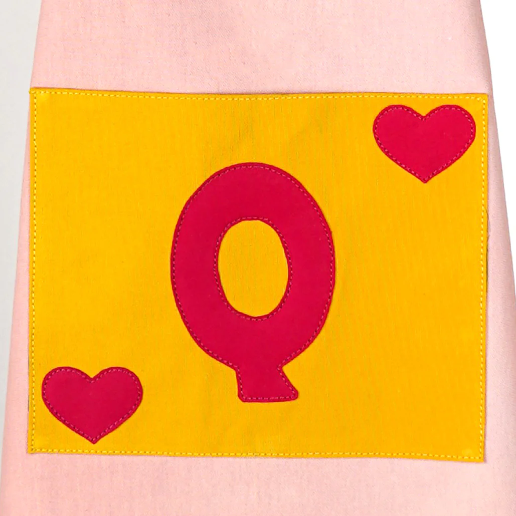 King And Queen Apron Set - Image 5