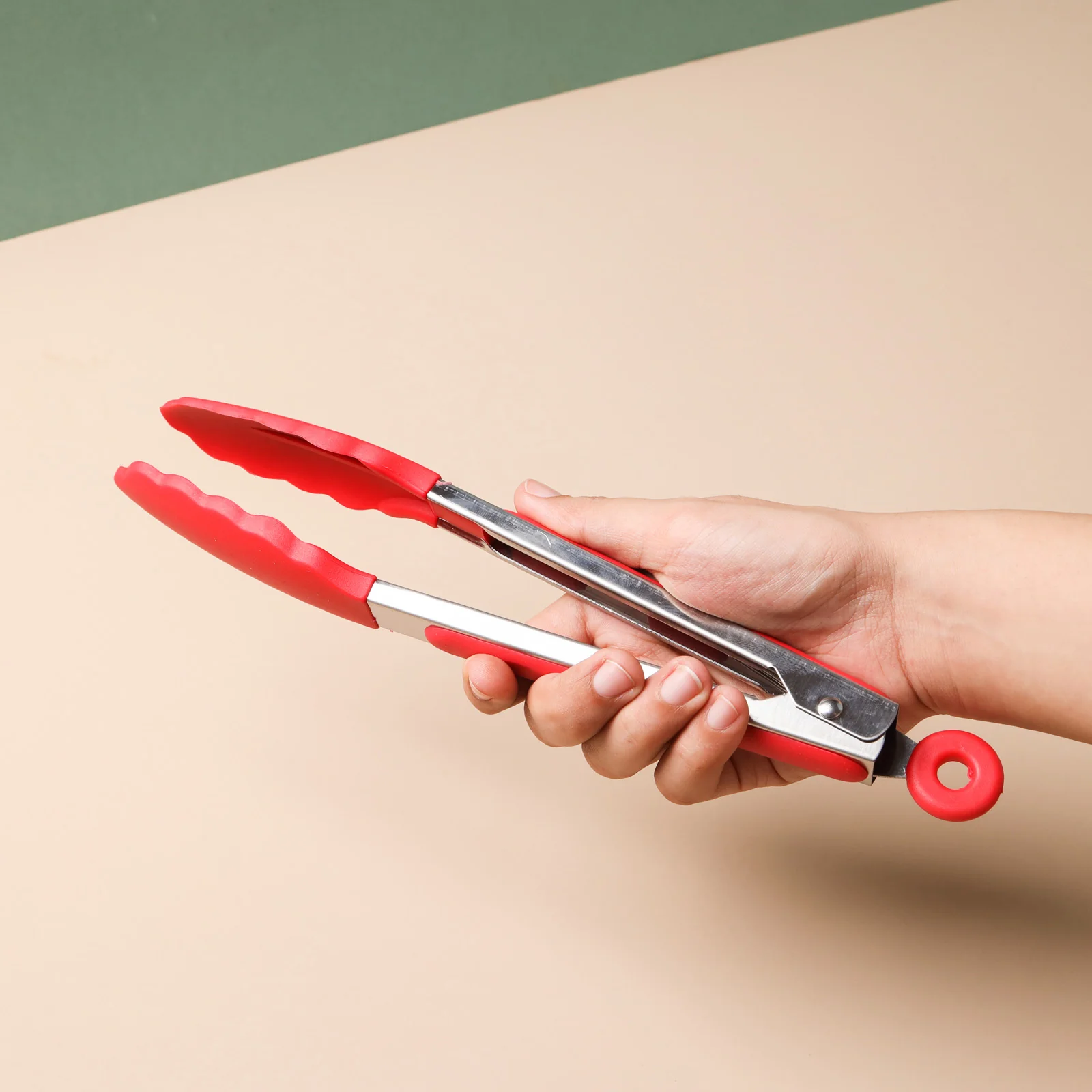 Kitchen Tools Set - Red - Image 17