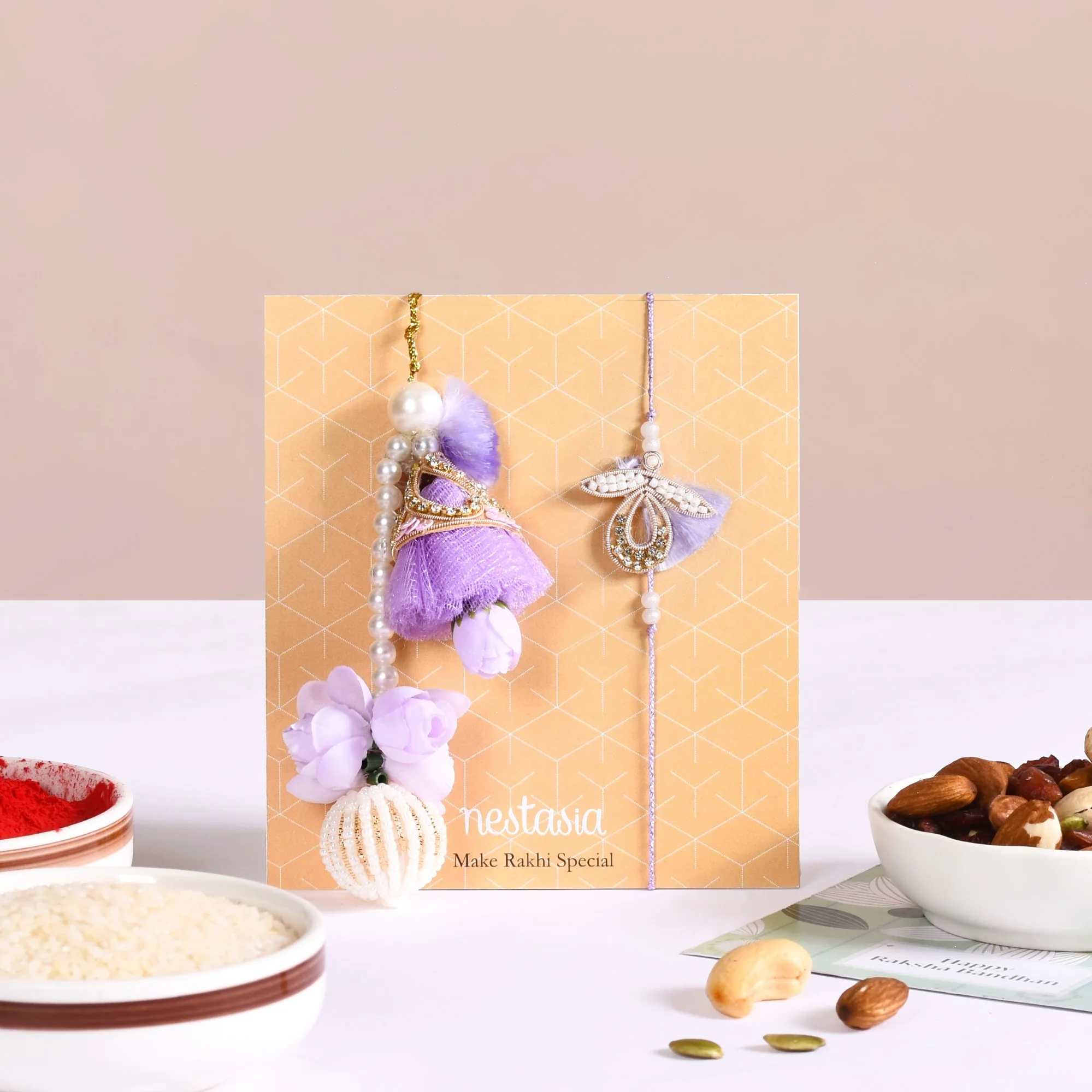 Kitchen Wizard Rakhi Lumba Gift Hamper - Image 2