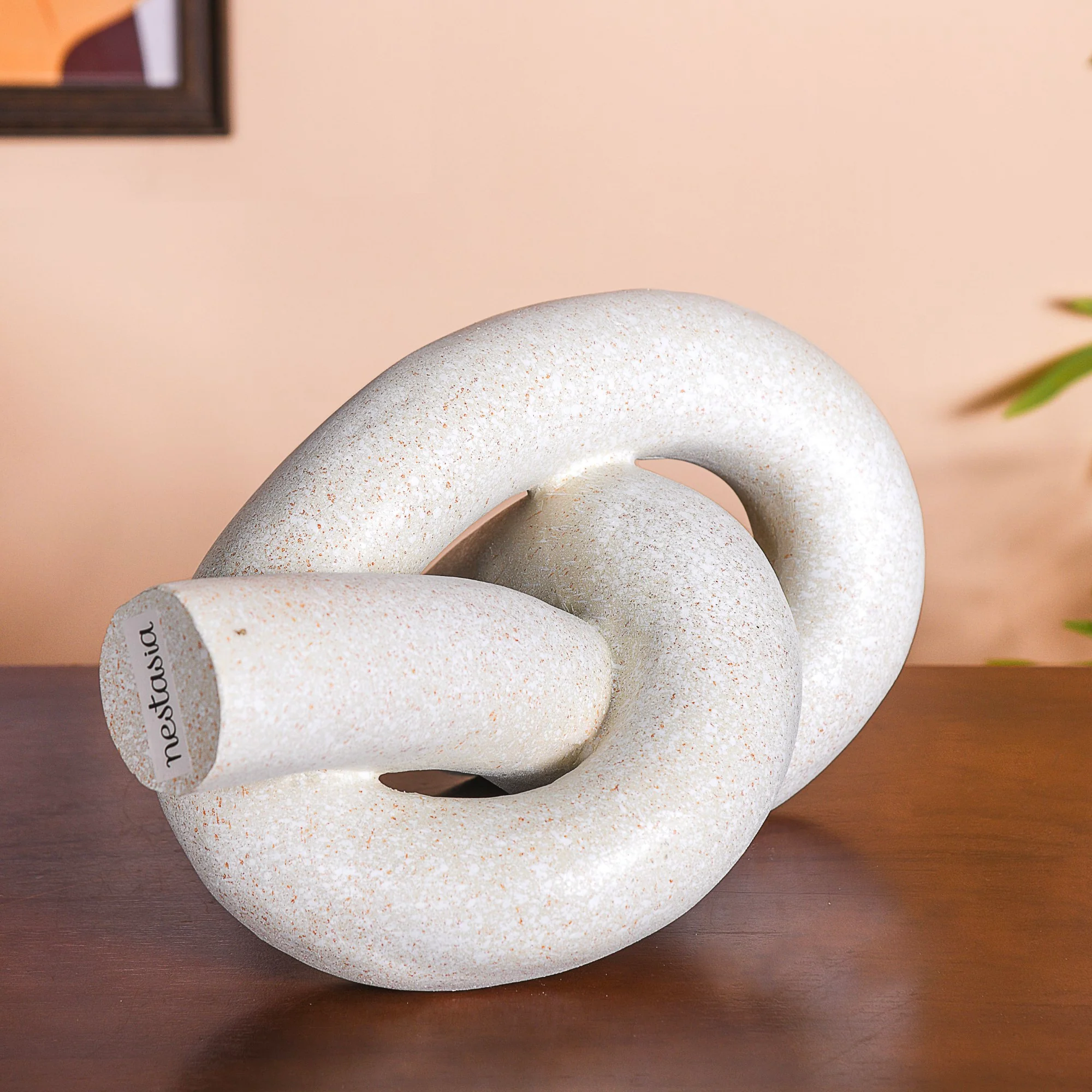 Knot Sculpture Showpiece - Image 2