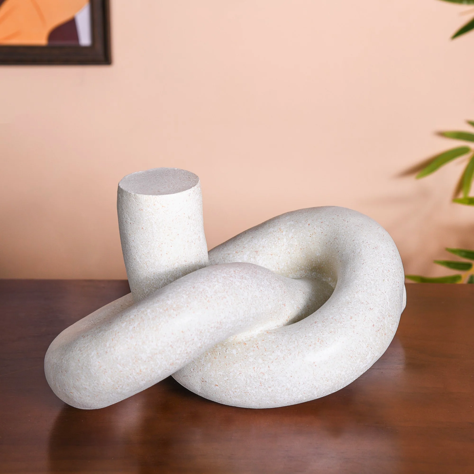 Knot Sculpture Showpiece - Image 4