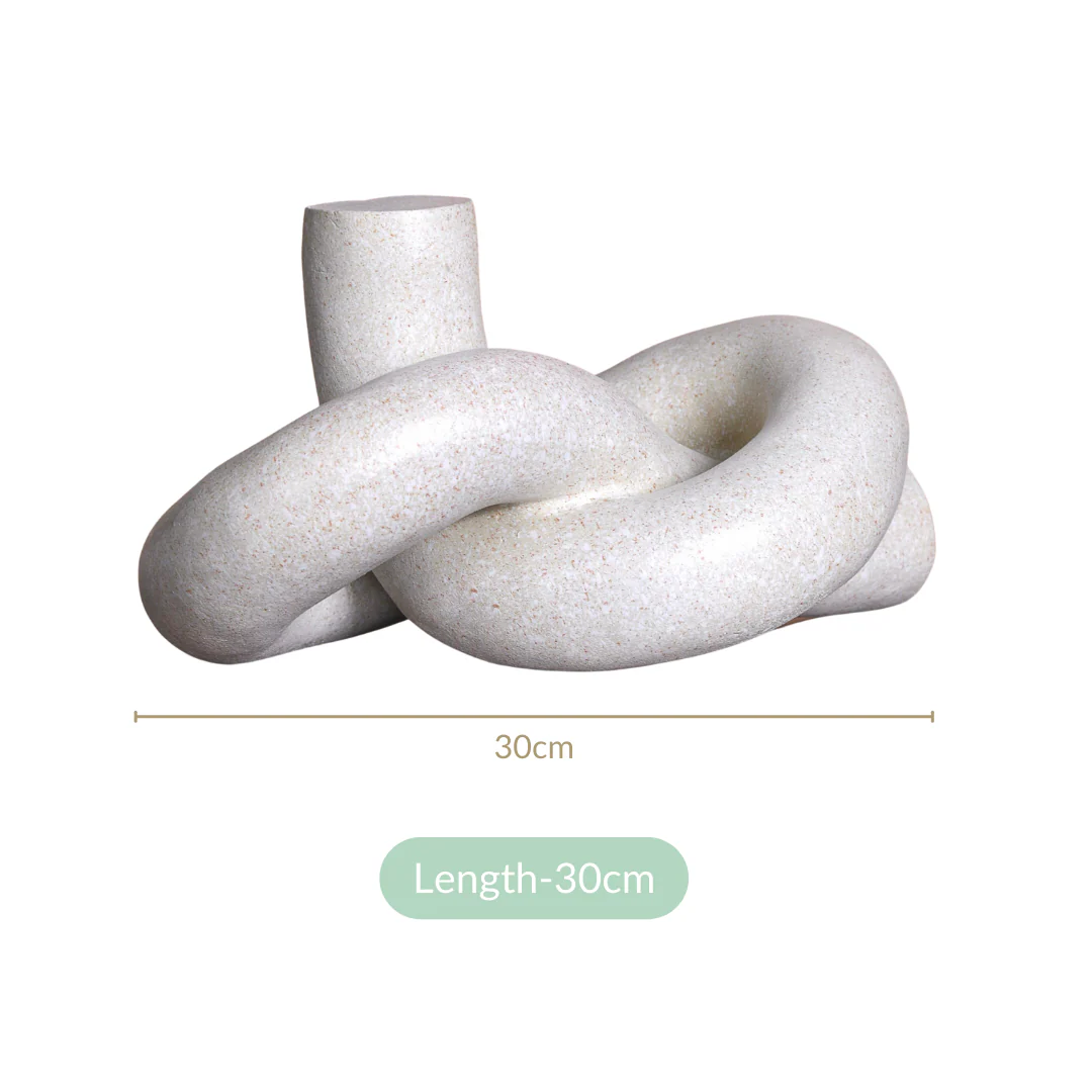 Knot Sculpture Showpiece - Image 6