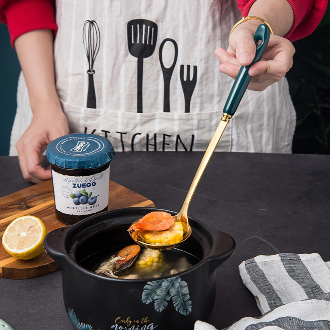 Ladle Spoon - Image 3