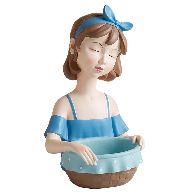 Lady With Basket - Image 5