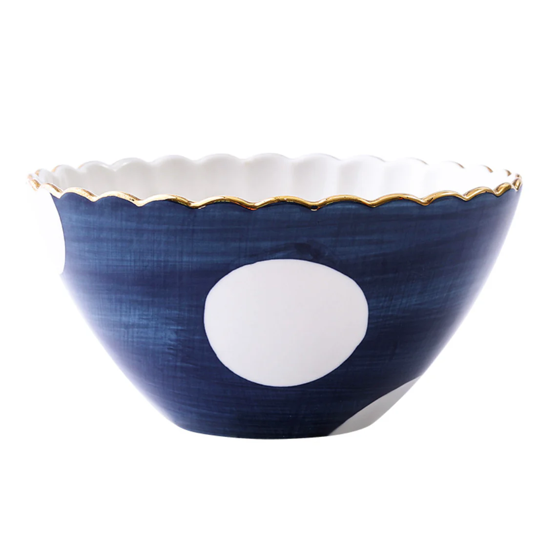 Large Ceramic Snack Bowl - Image 19