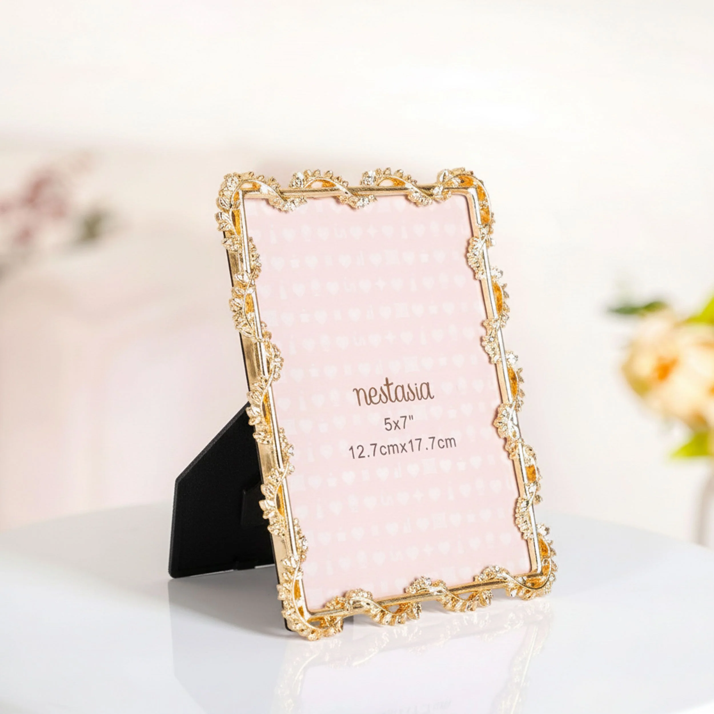 Large Garden Vine Picture Frame 13x18cm - Image 8