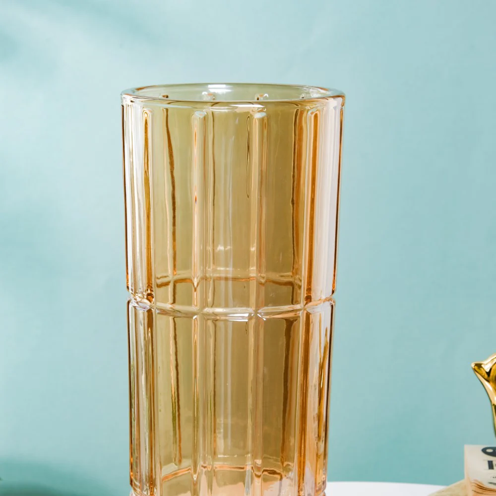 Large Glass Vase - Image 5