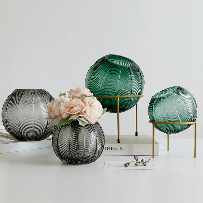 Large Globe Vase