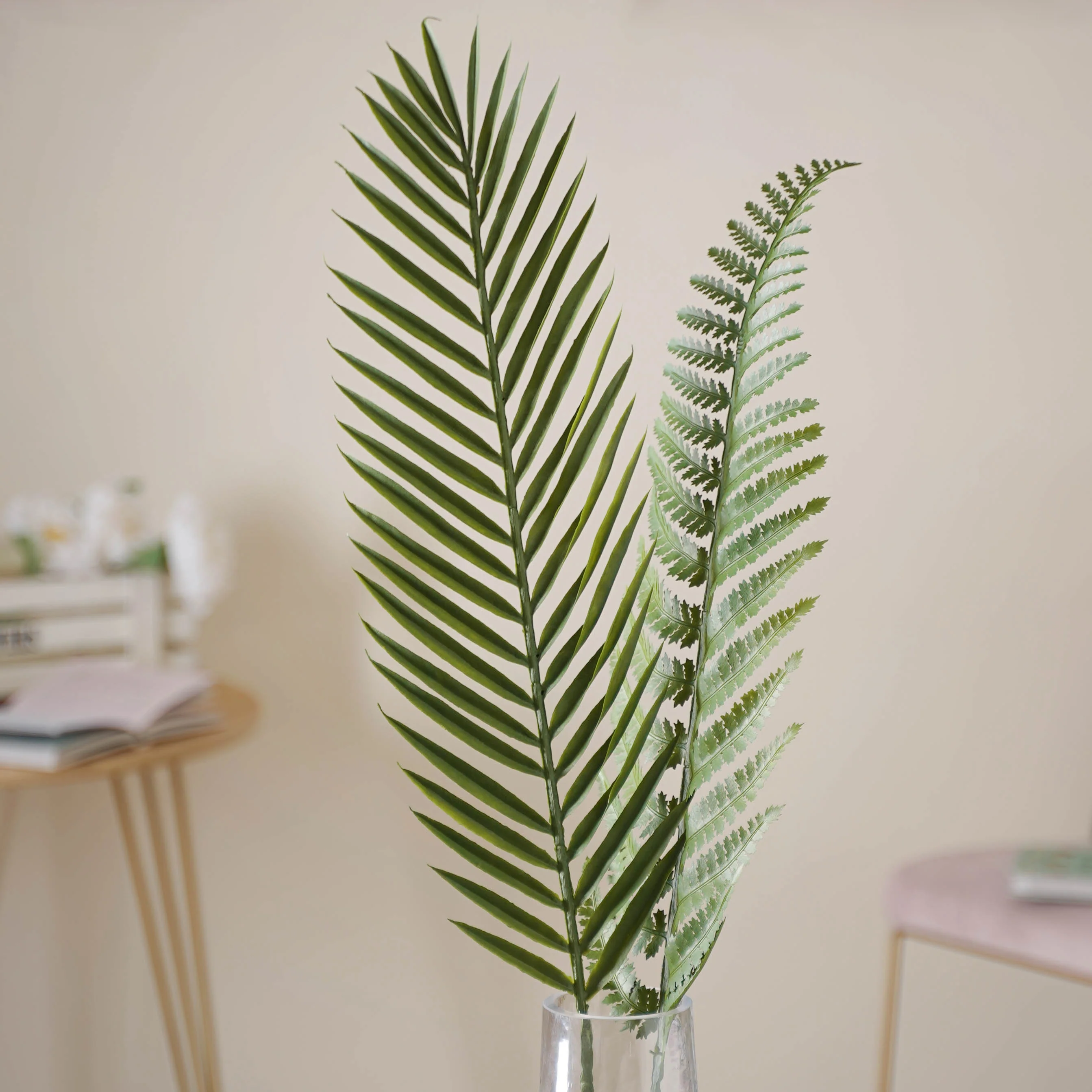 Large Green Leaf - Image 2