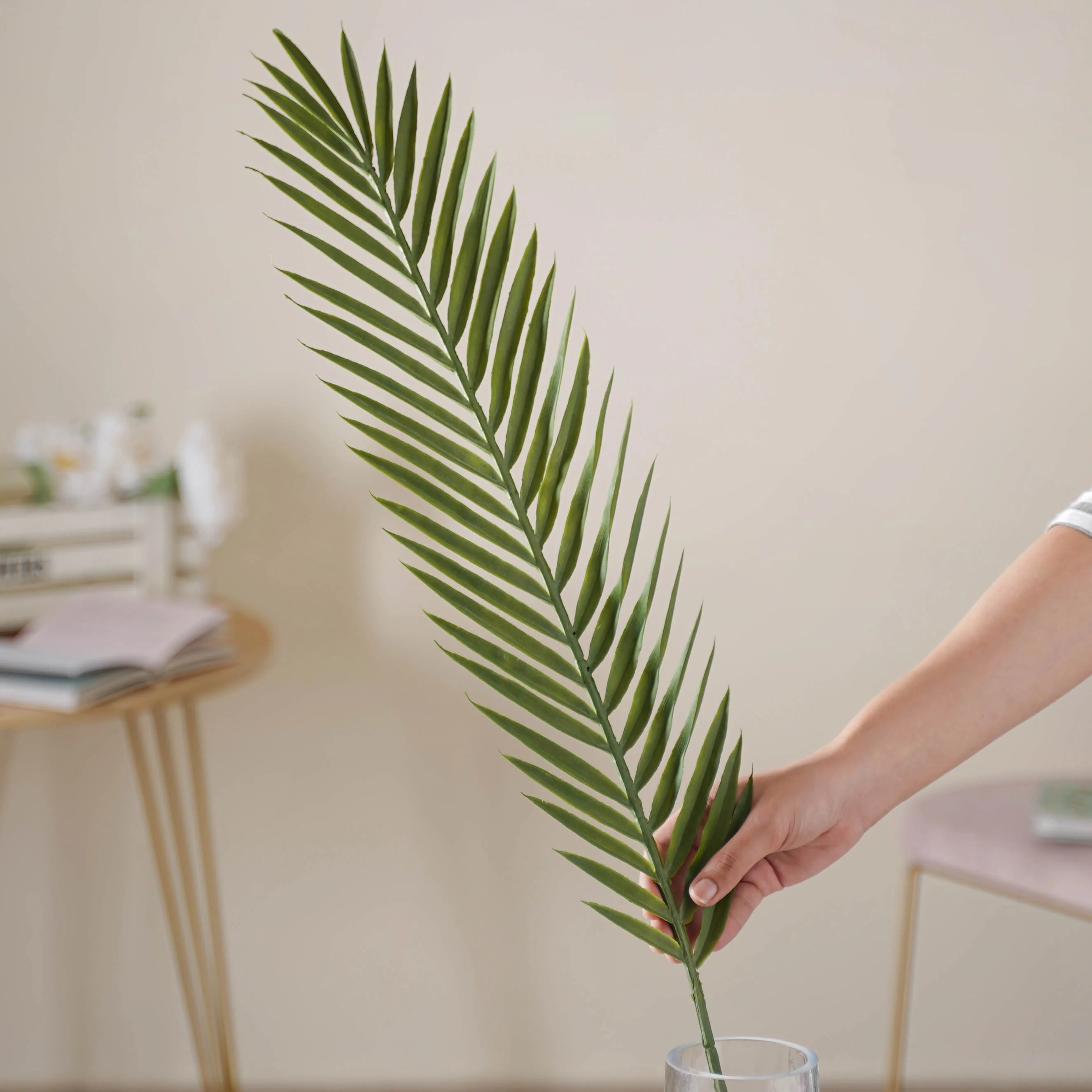 Large Green Leaf - Image 8