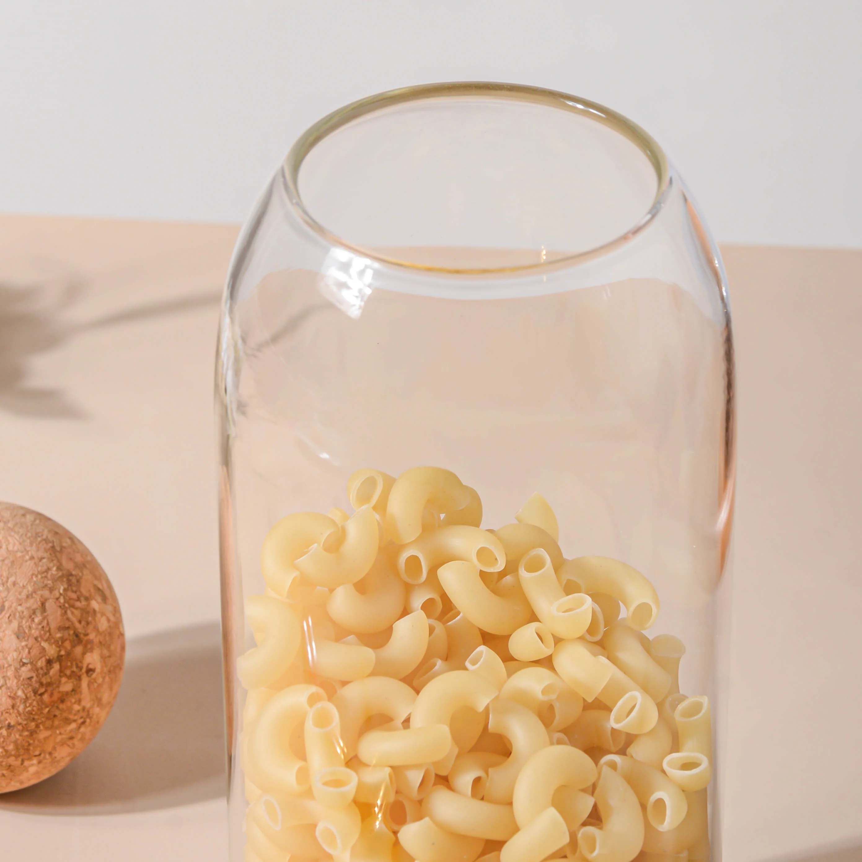 Large Jar with Cork Lid - Image 6