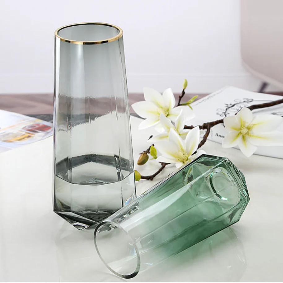 Large Opaque Vase - Image 9