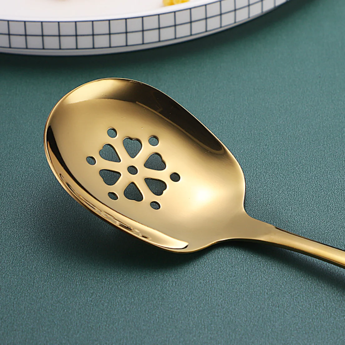 Large Serving Spoon Set - Image 12