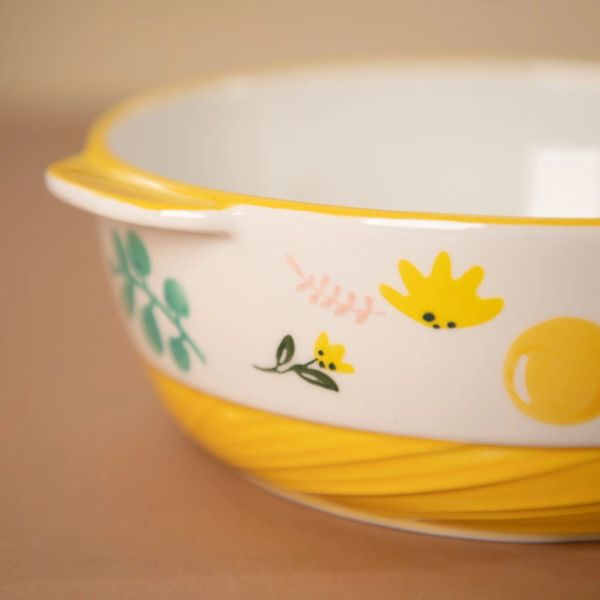 Large Soup Bowl - Image 4