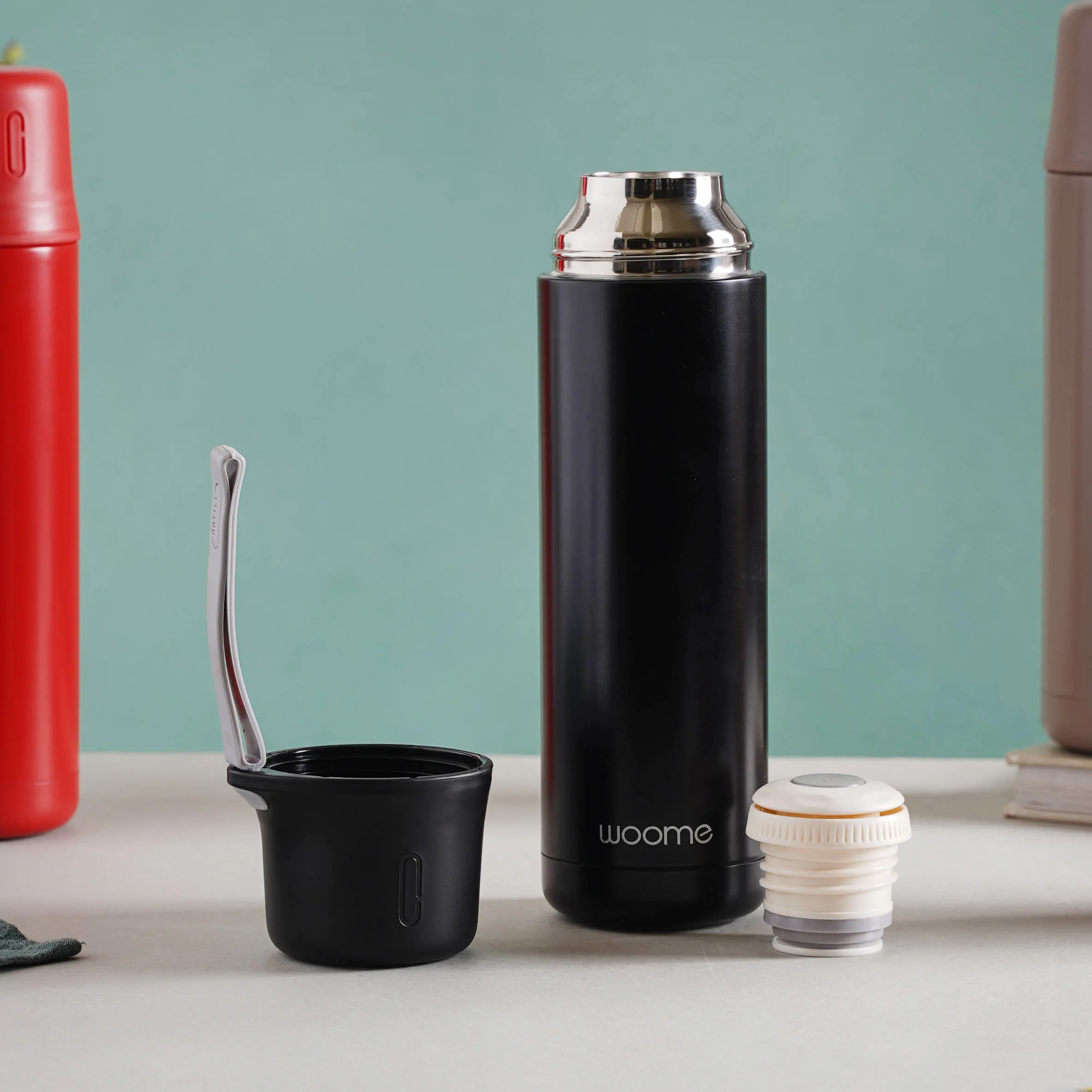 Large Vacuum Flask - Image 14
