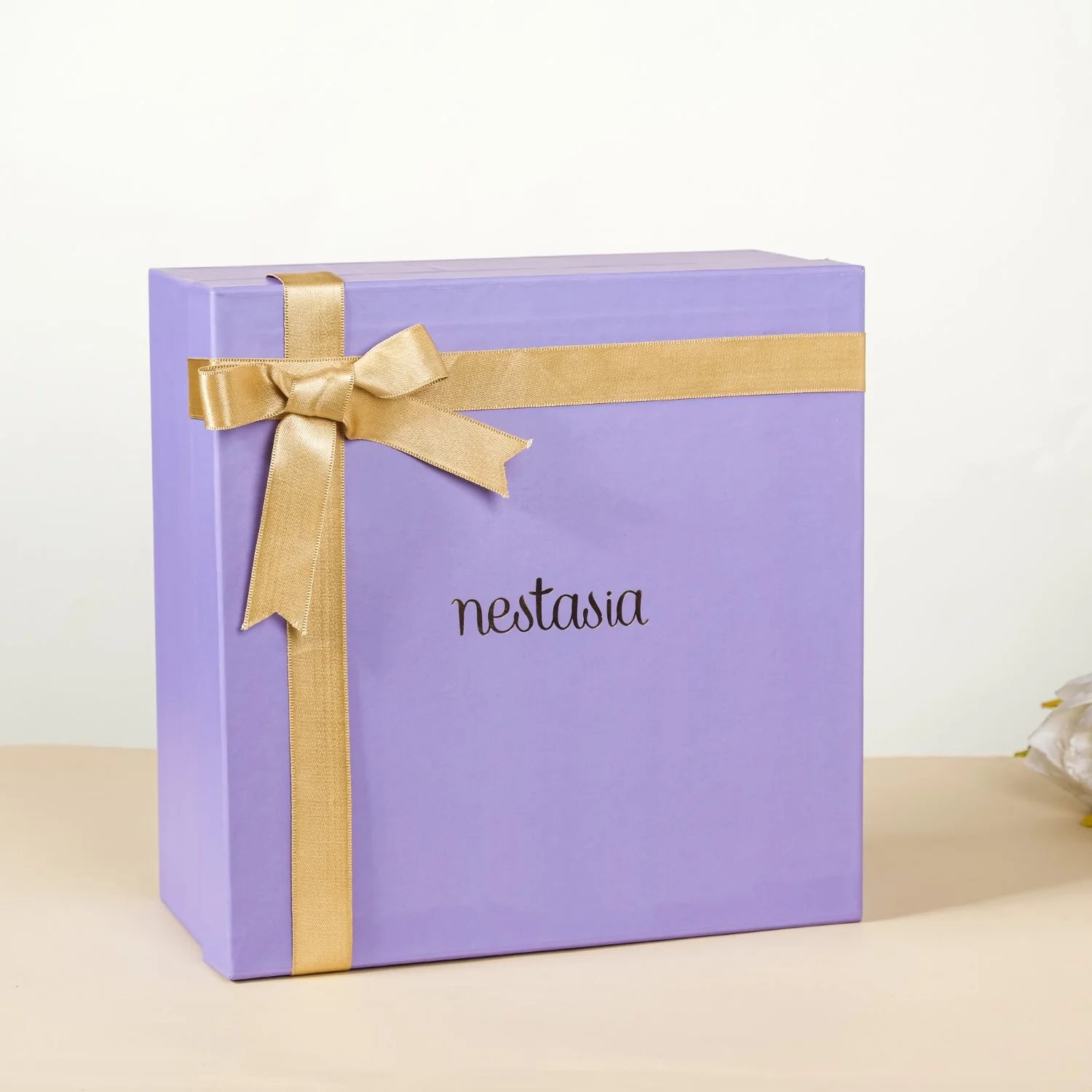 Lavender Raksha Bandhan Hamper Set Of 6 - Image 12