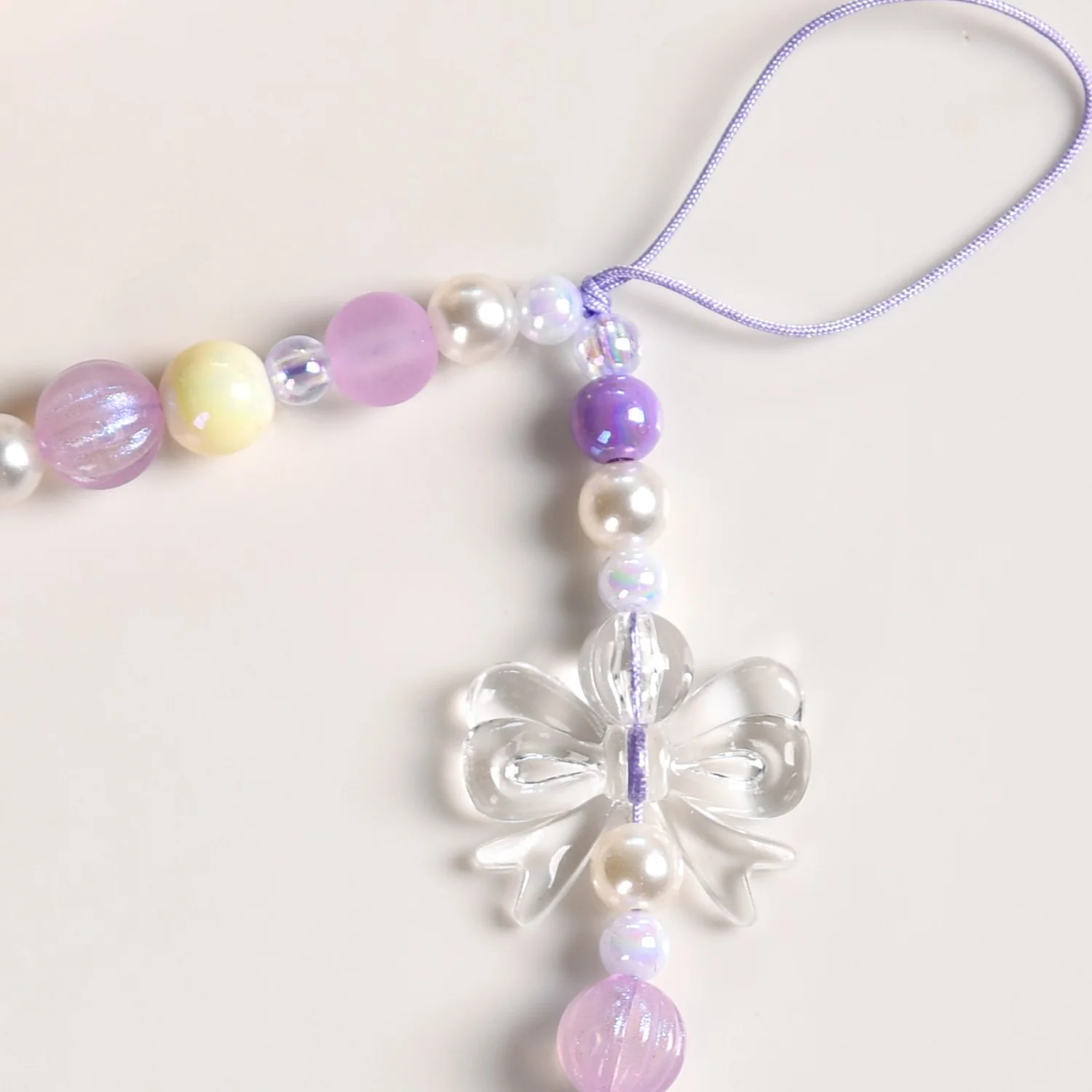 Lavender Tide Charming Phone Lanyard - Image 6