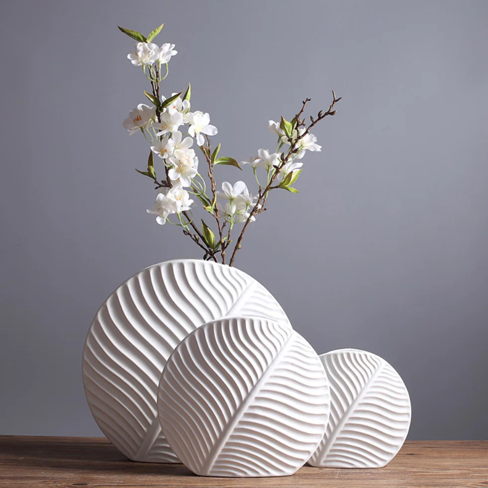 Leaf Vase - Image 6