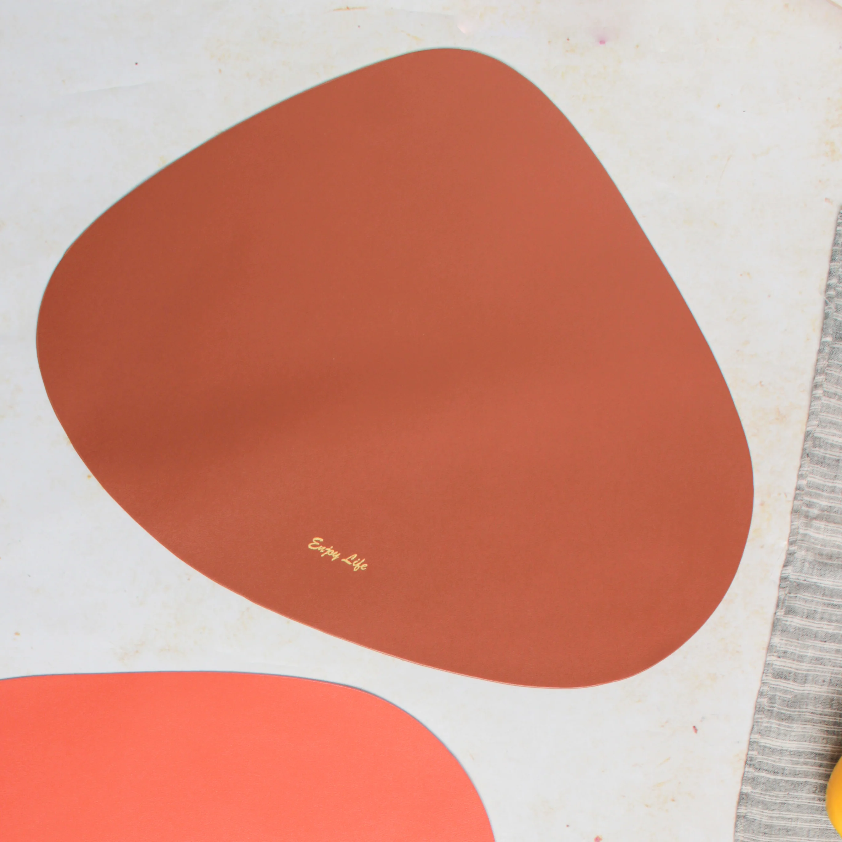 Leather Desk Mat - Image 11