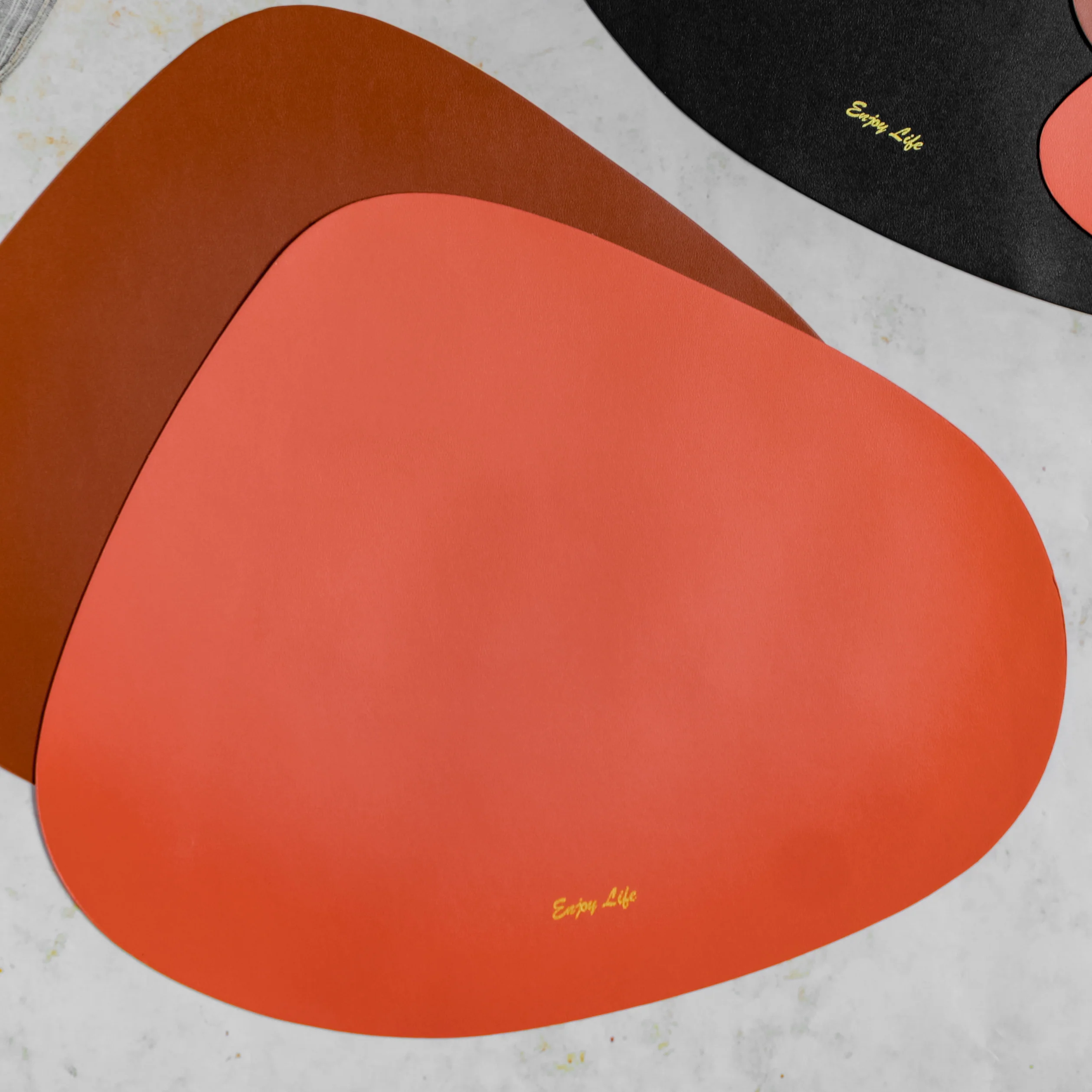 Leather Desk Mat - Image 2