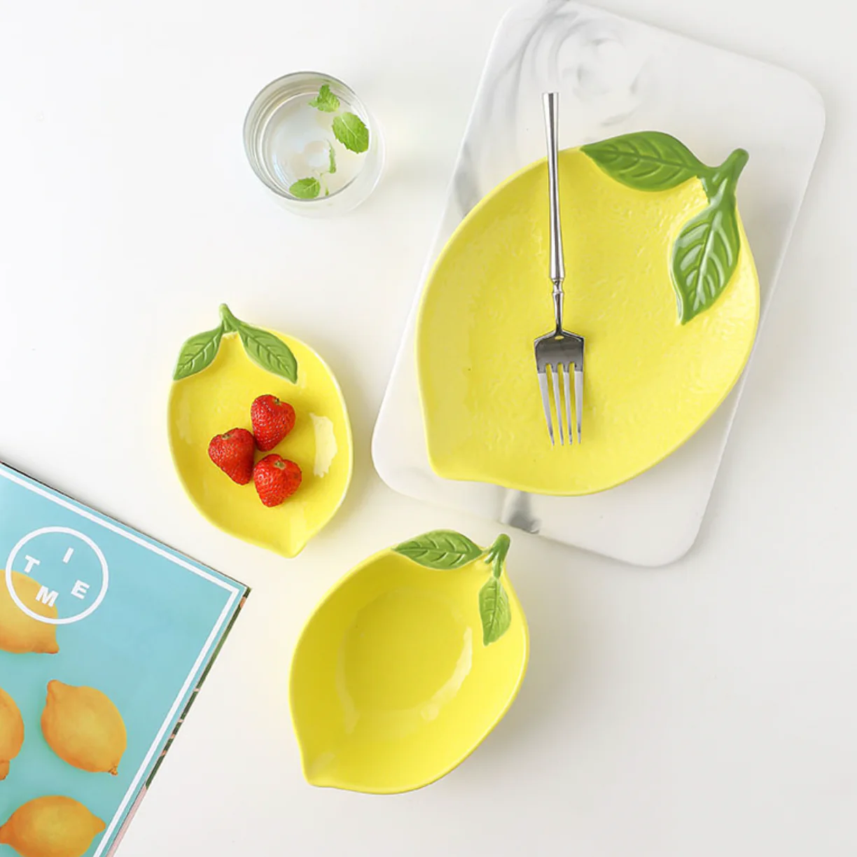 Lemon Plate - Image 6