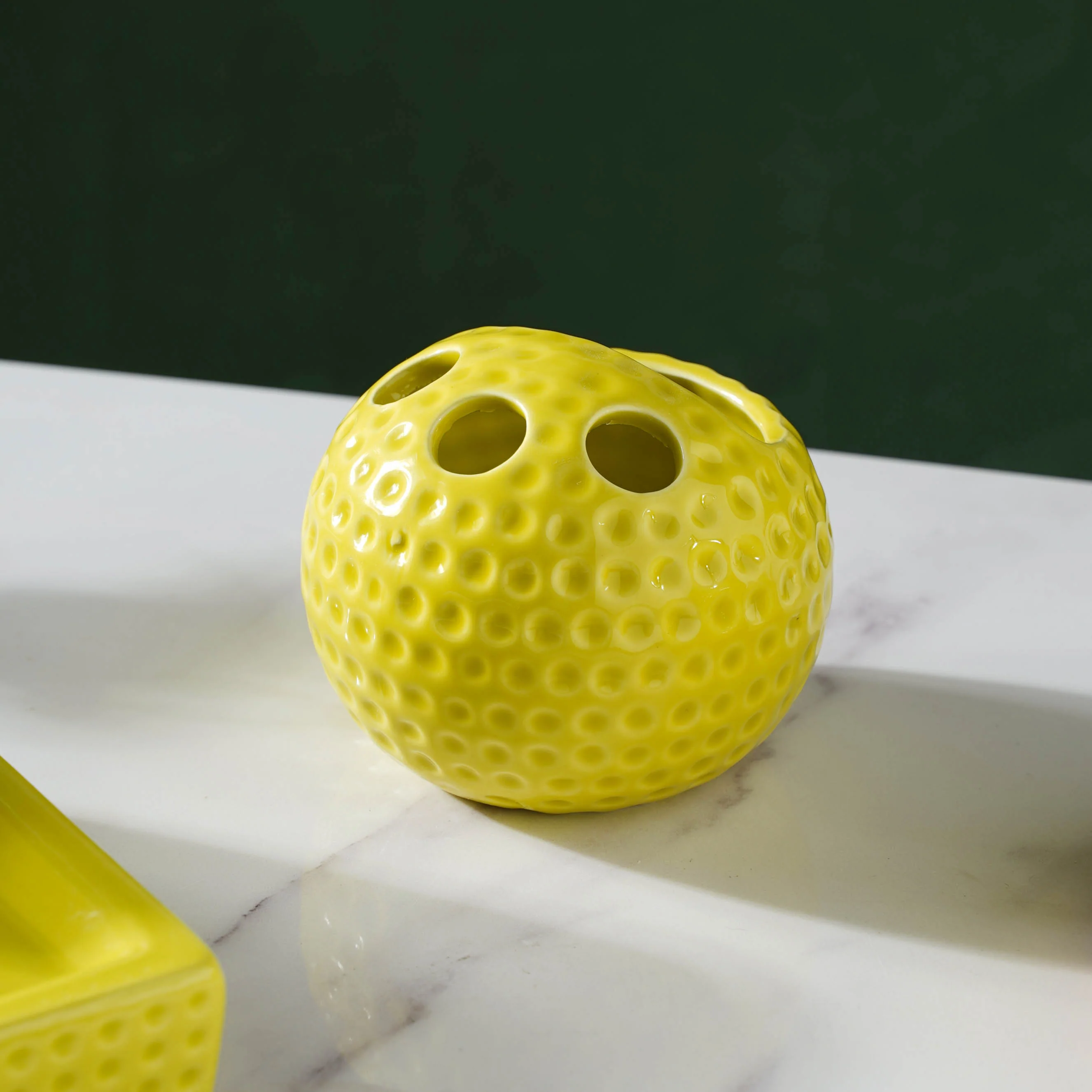 Lime Fantasia Bath Set - Image 9