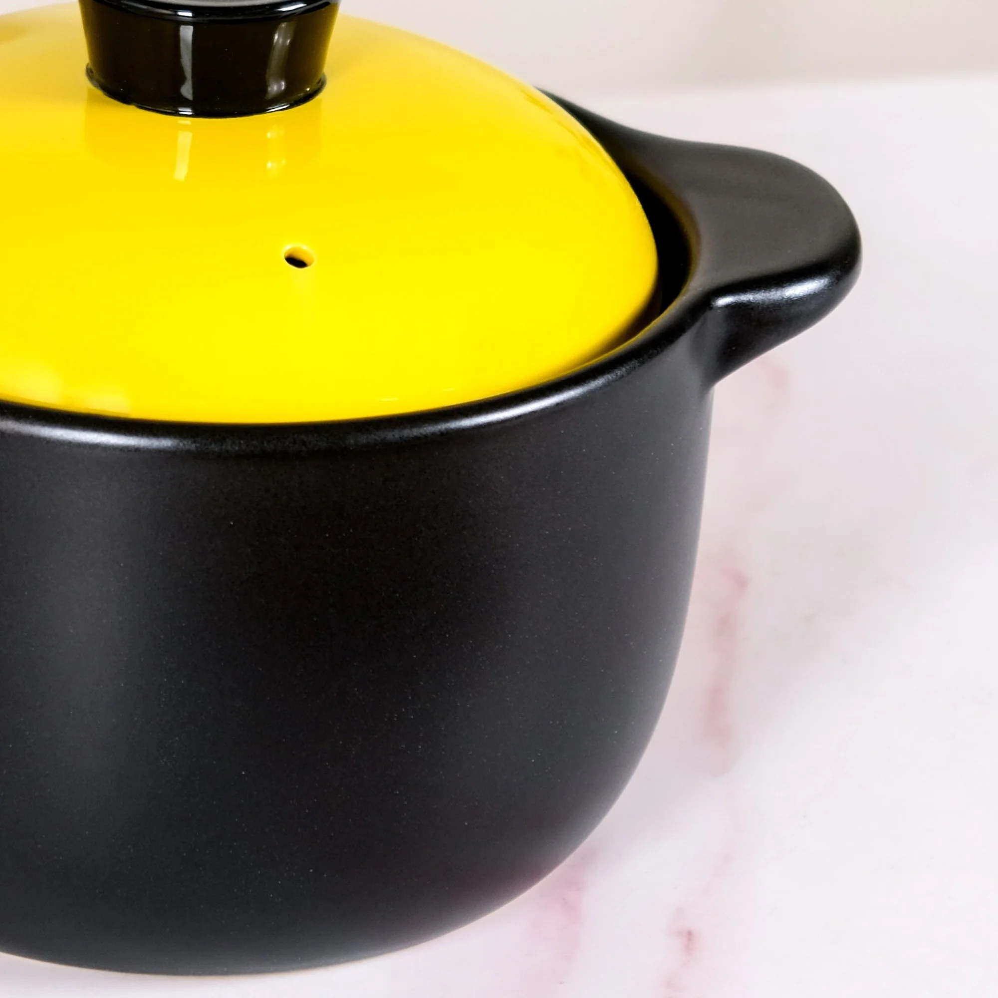 Limonelle Ceramic Flame Safe Tureen Cooking Pot 1700ml - Image 8