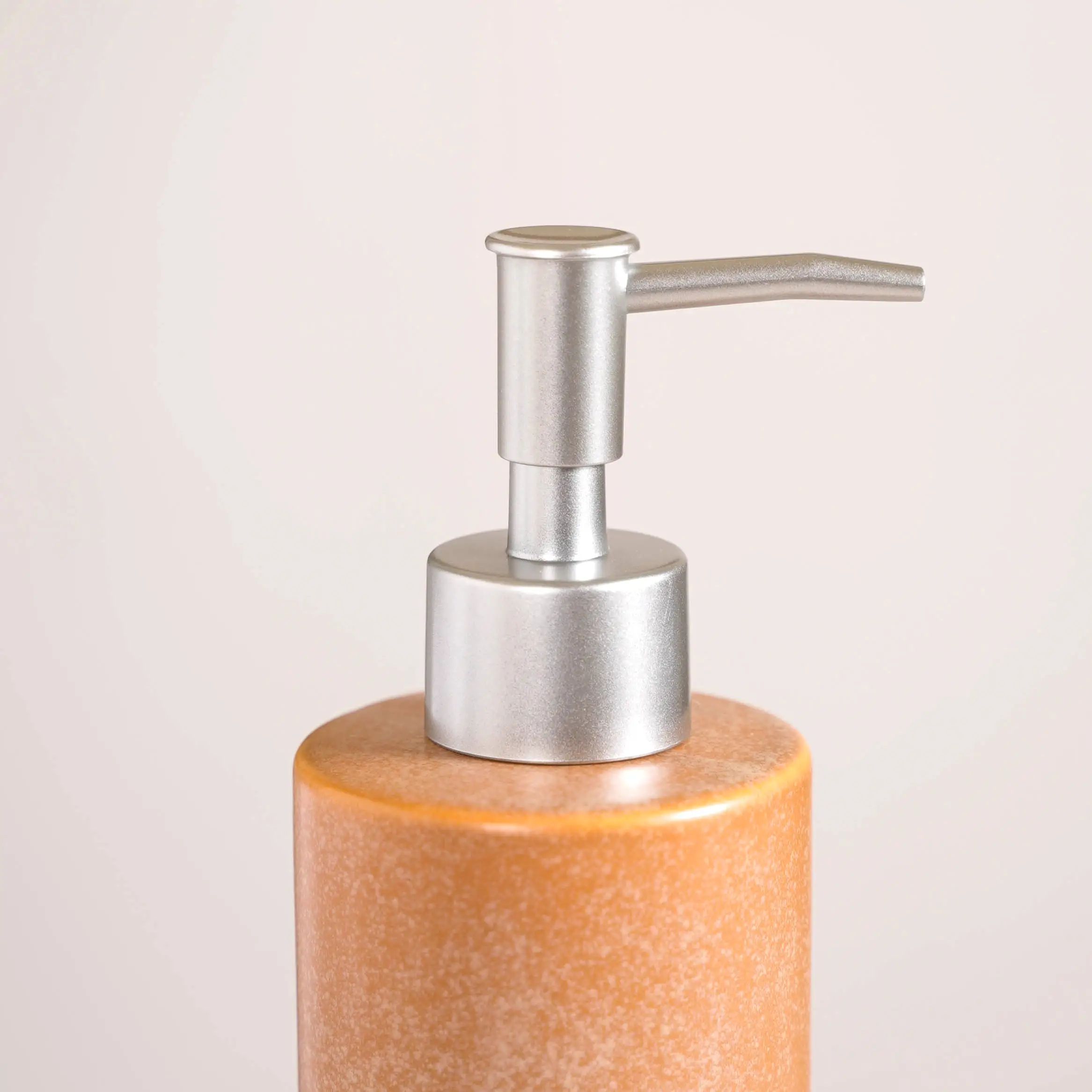 Liquid Soap Dispenser With Holder - Image 9
