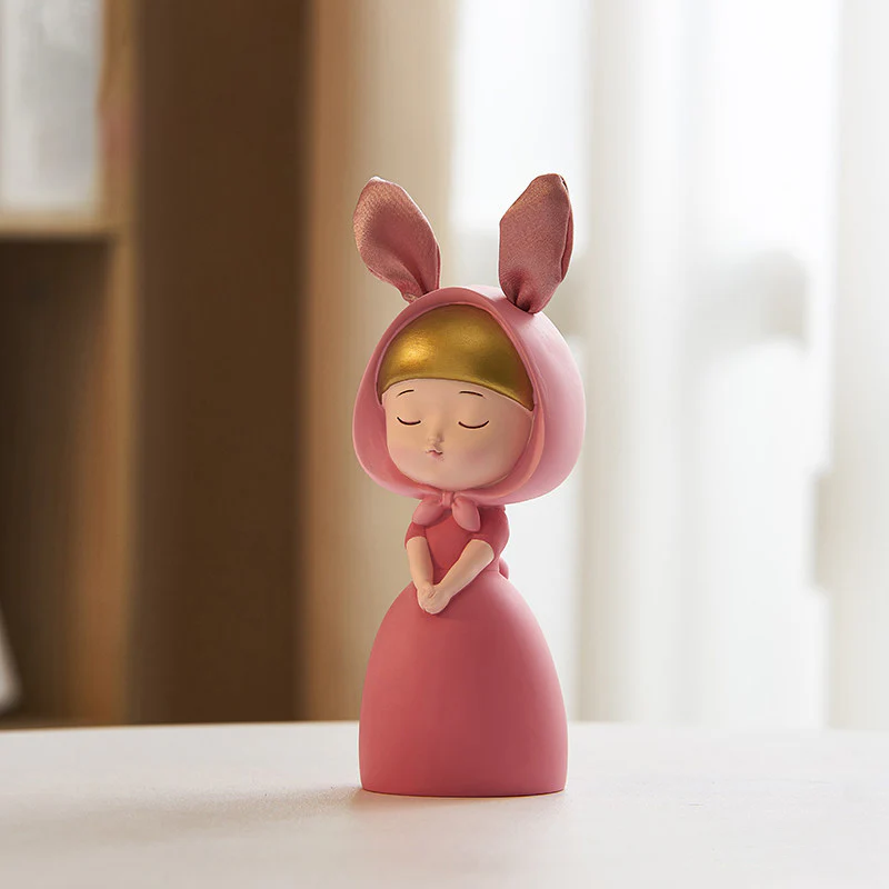Little Bunny Fairy Decor - Image 11