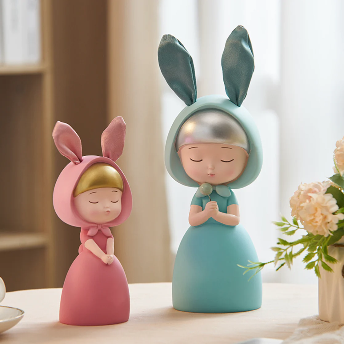 Little Bunny Fairy Decor - Image 12