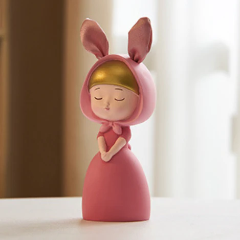 Little Bunny Fairy Decor - Image 14
