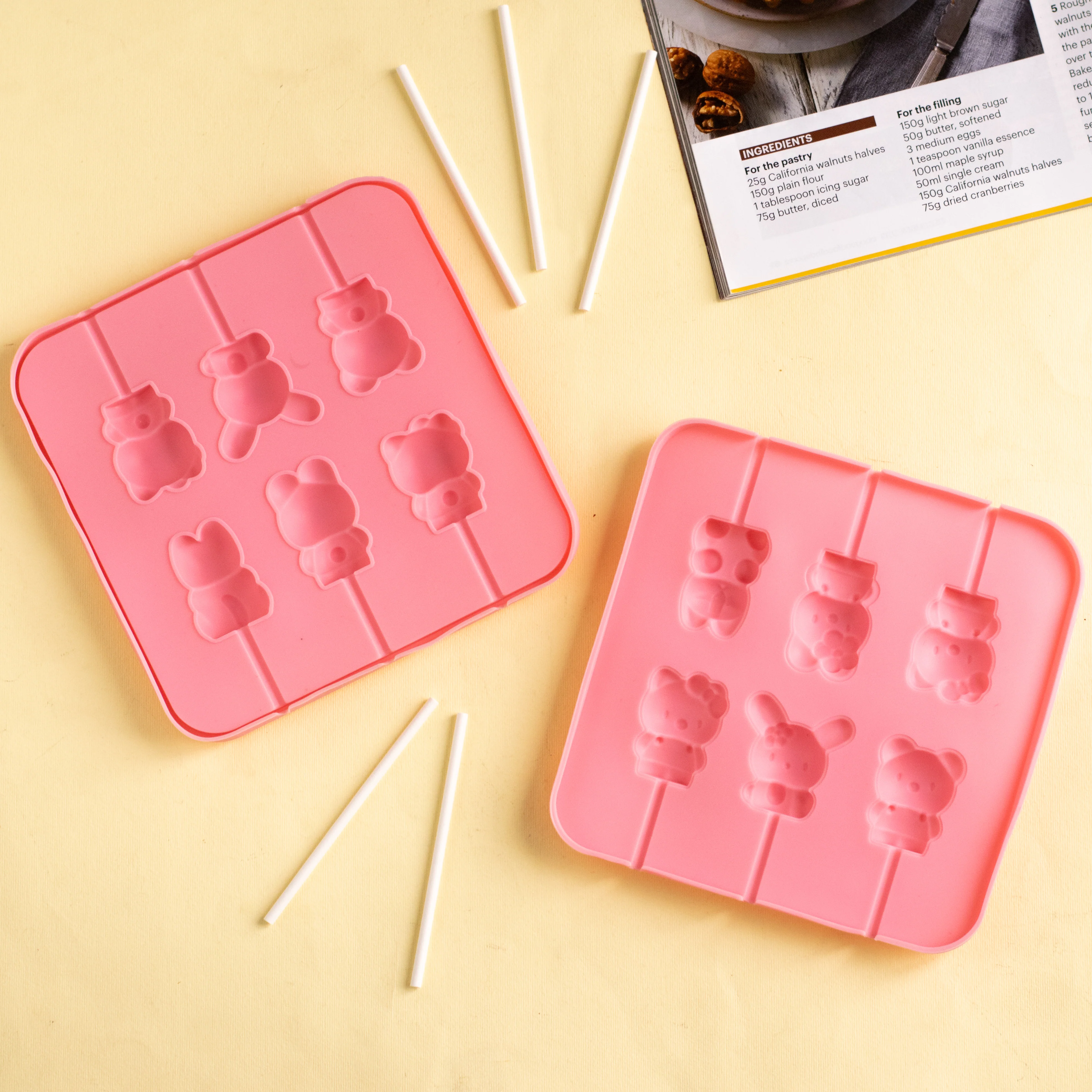 Lollipop Mould - Image 3