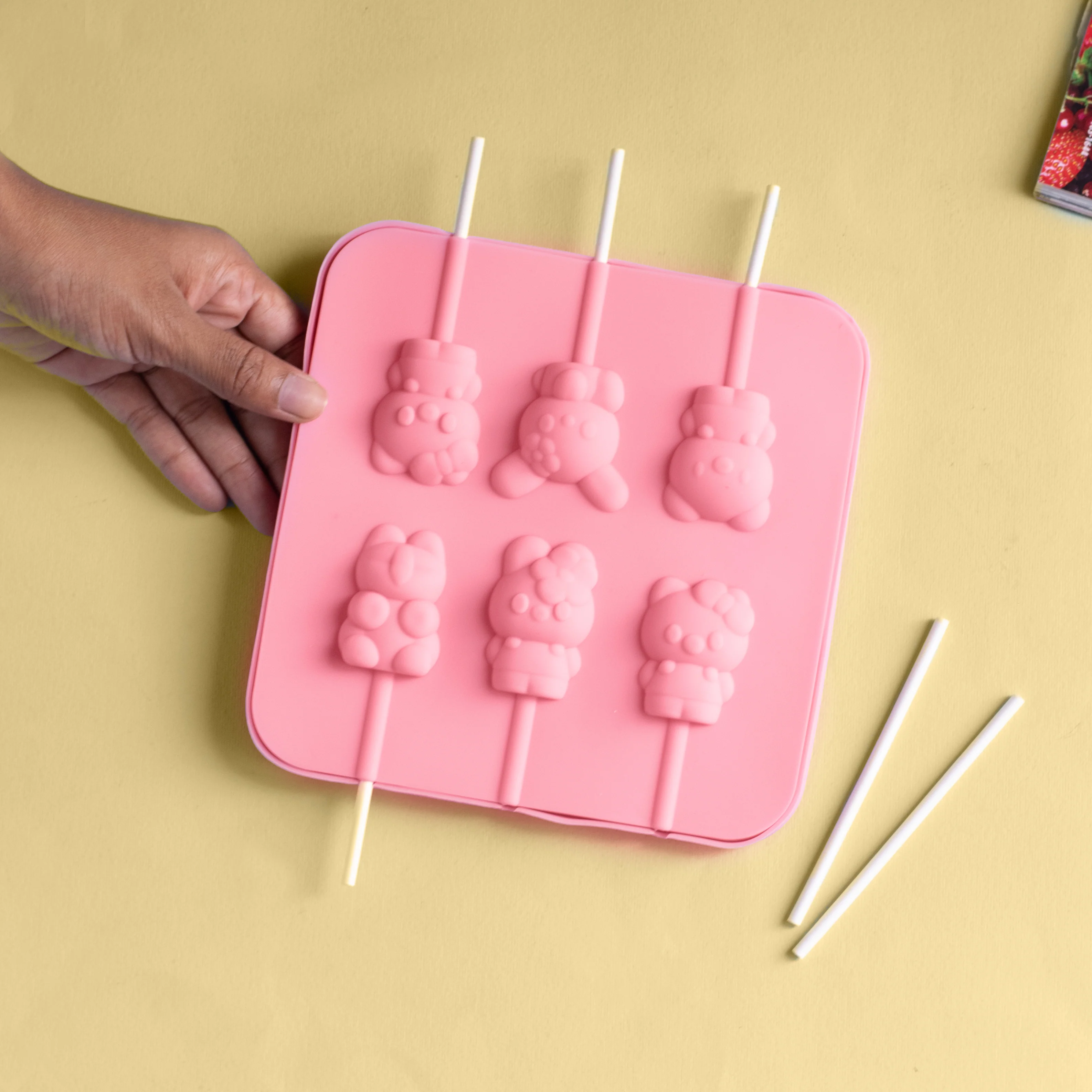 Lollipop Mould - Image 4