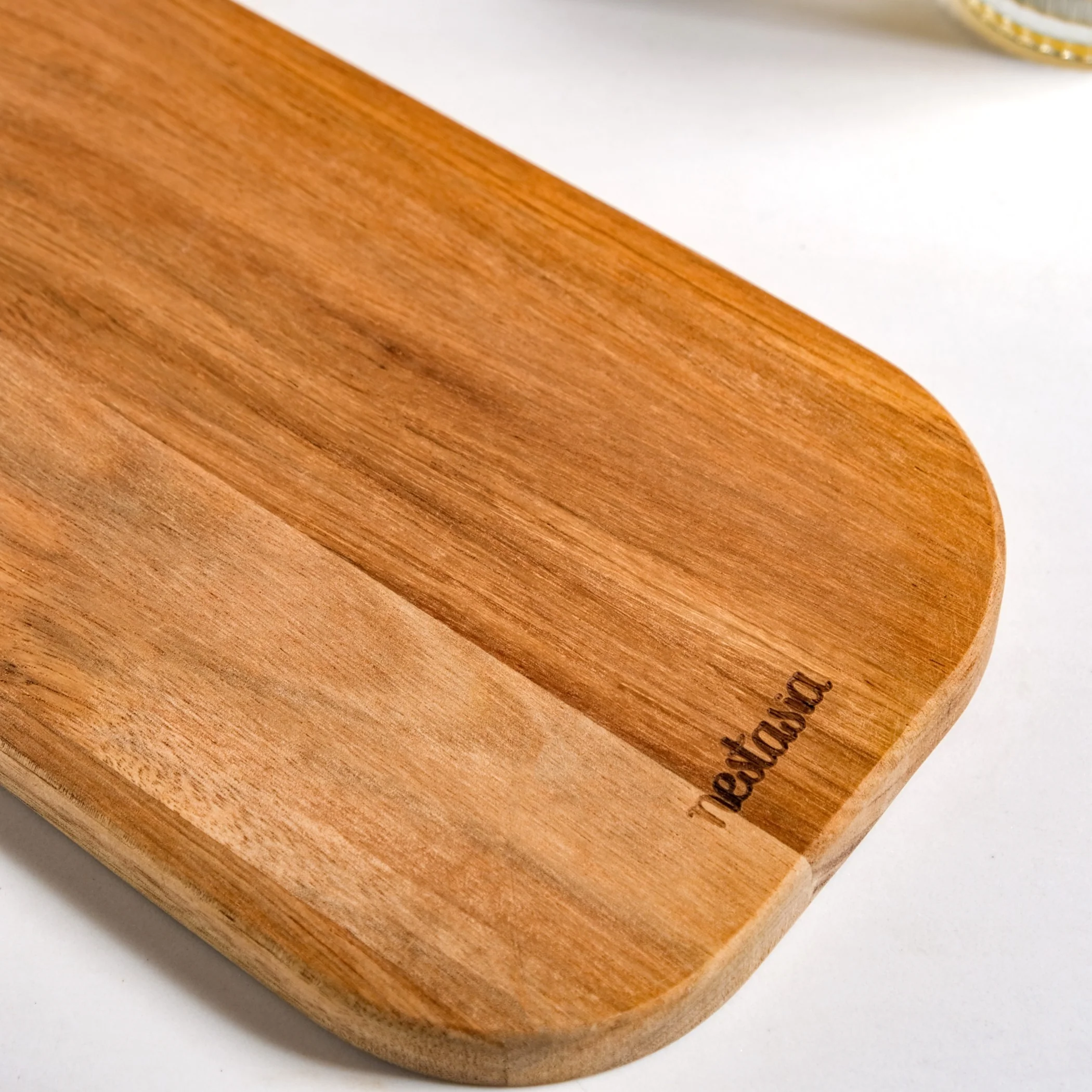 Long Charcuterie Serving Board 17 Inch - Image 7