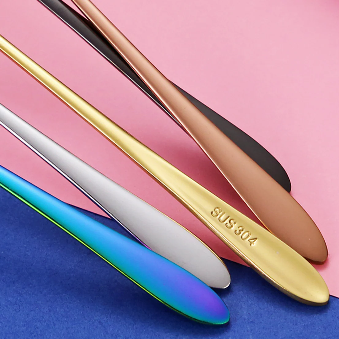 Long Drink Spoon Set - Image 14
