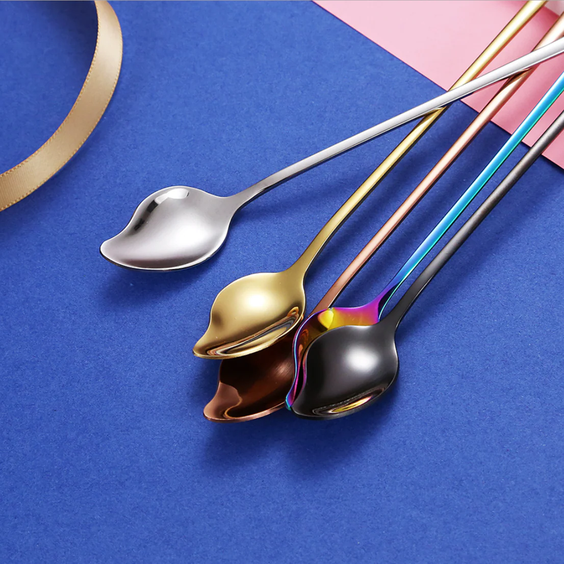Long Drink Spoon Set - Image 16