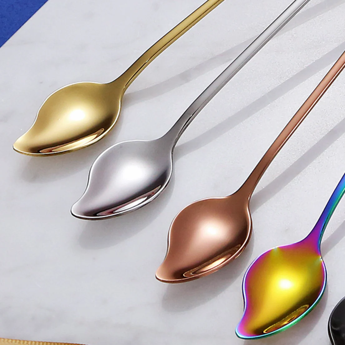 Long Drink Spoon Set - Image 5