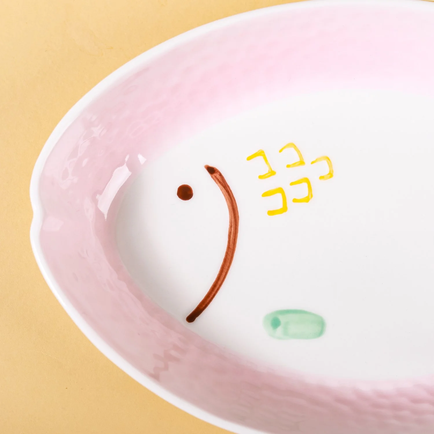 Long Fish Plate - Image 6