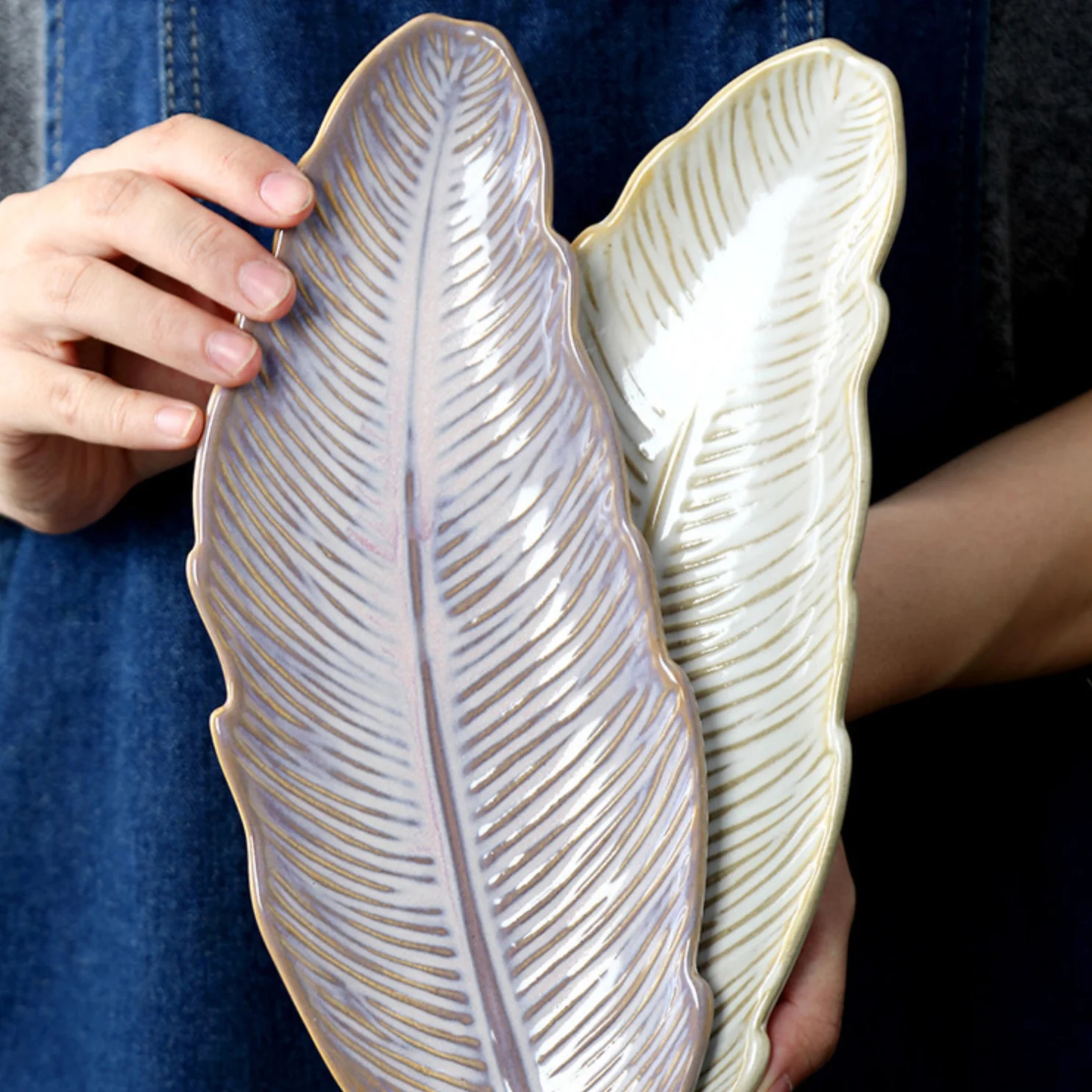 Long Leaf Plate - Image 6