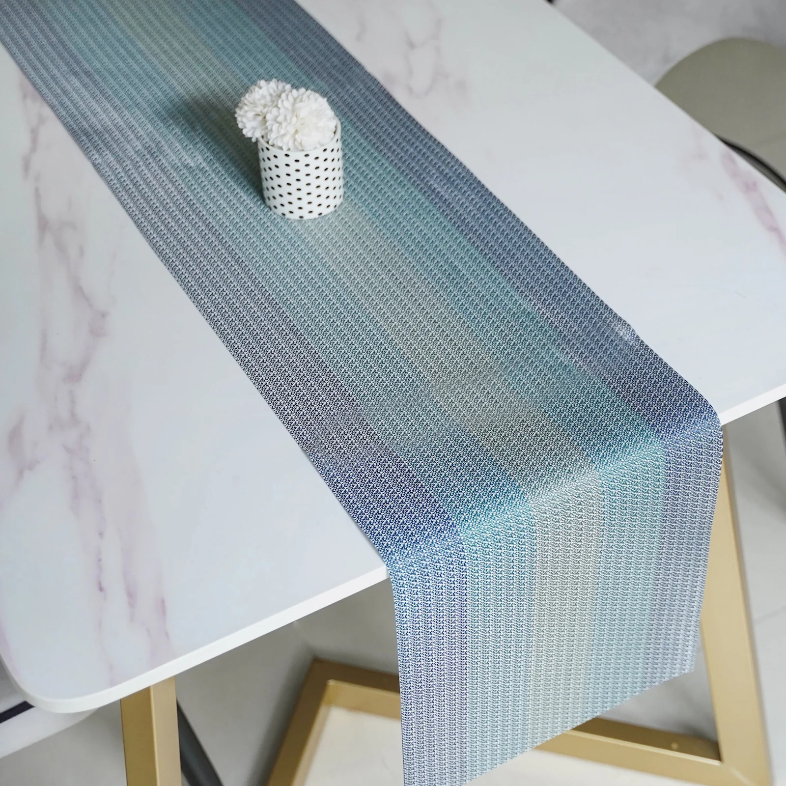 Long Table Runner Striped - Image 10