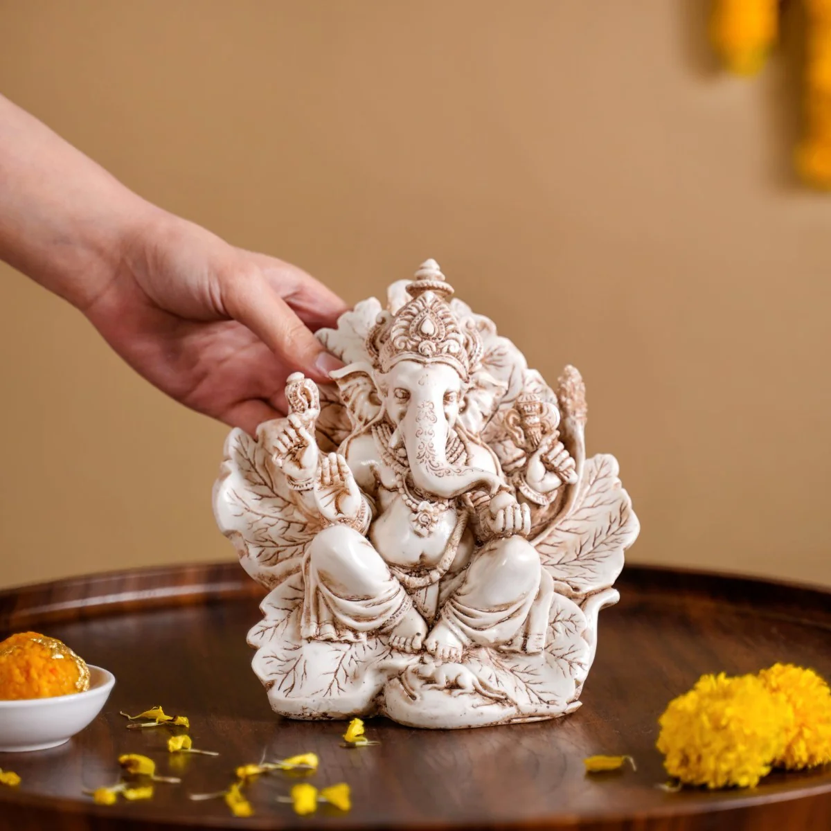 Lord Ganesh Idol - Image 2