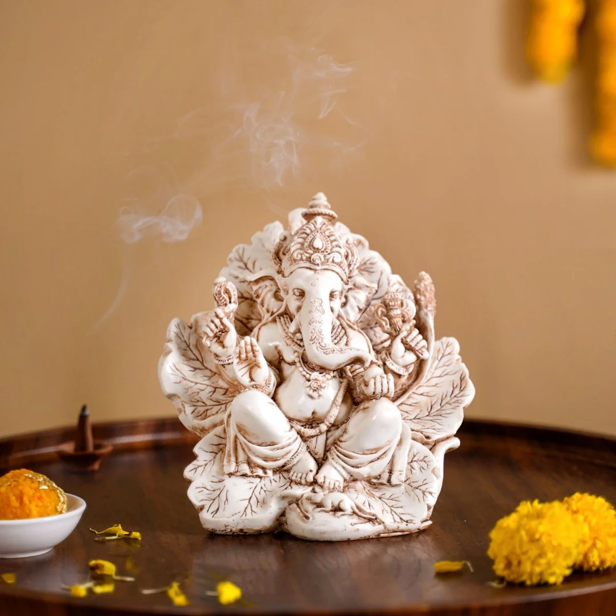 Lord Ganesh Idol - Image 3