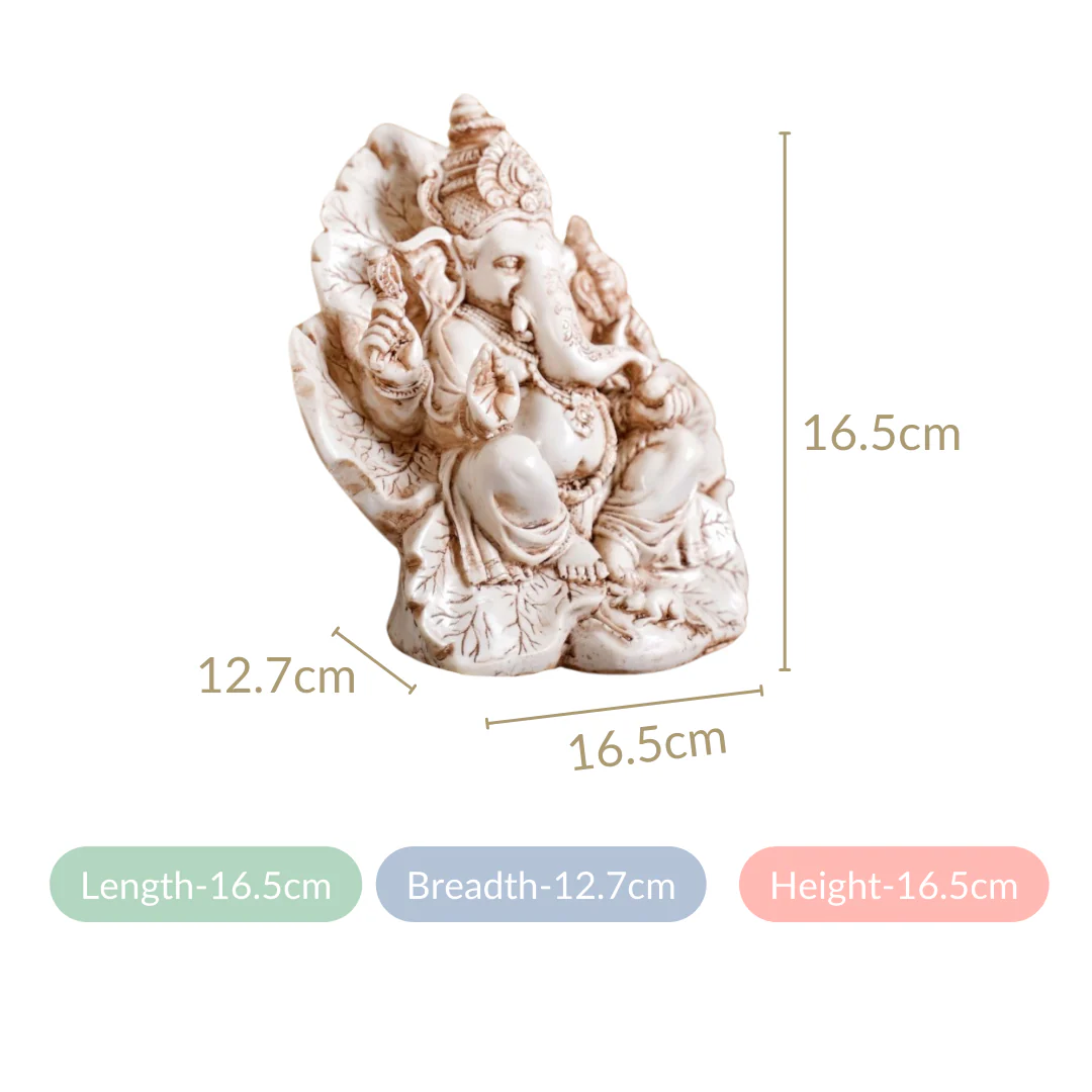 Lord Ganesh Idol - Image 5