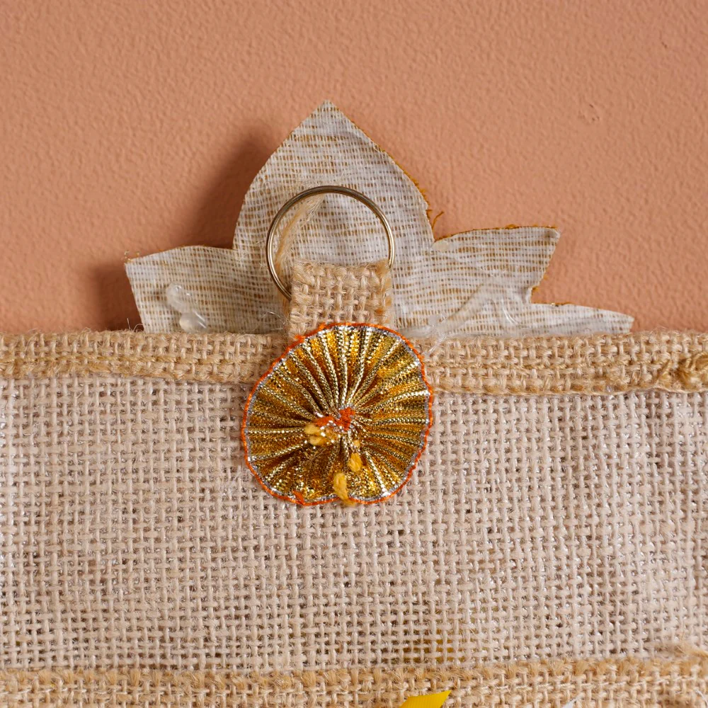 Festive Lotus Toran Multicolour - Image 10